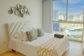 Espectaculares Apartamentos en Santa Marta